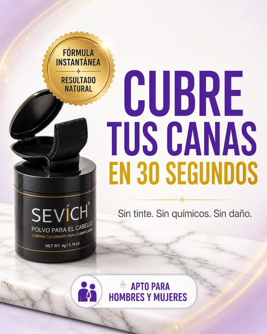 💣SOMBRA COLORANTE PARA CUBRIR CANAS💣