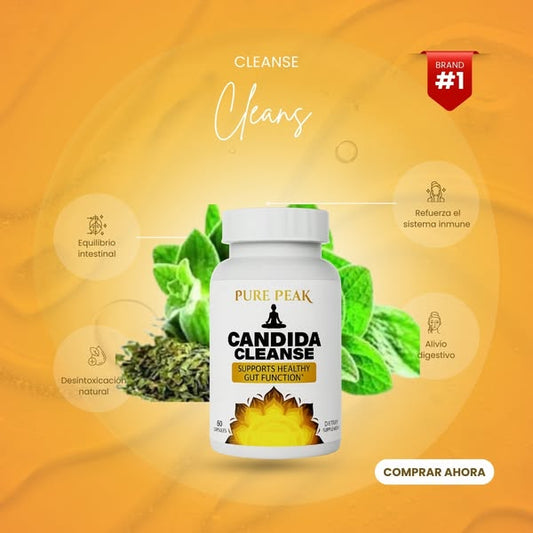 CANDIDA CLEANSE