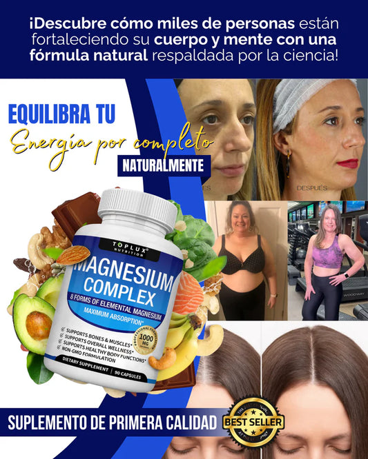 MAGNESIUM COMPLEX PREMIUM