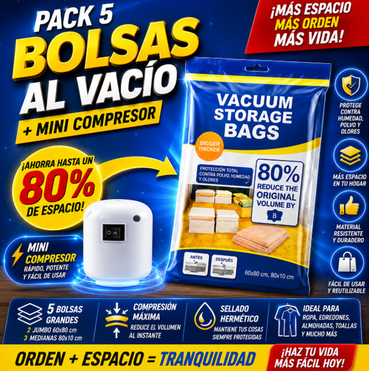 📦BOLSA AL VACIO📦