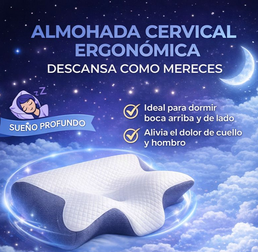Almohada Cervical - V1