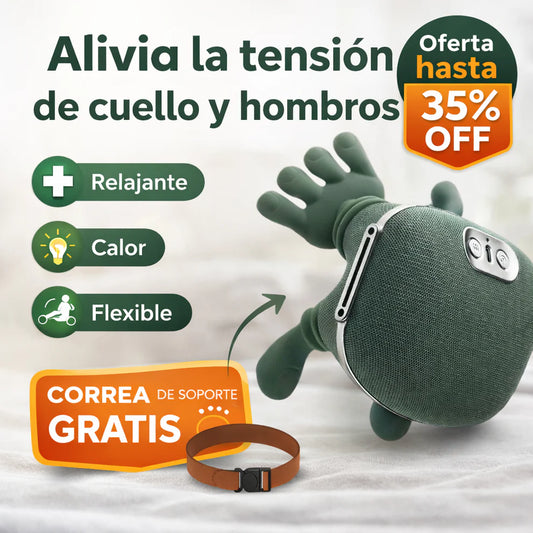 🔥Masajeador de Cuello🔥